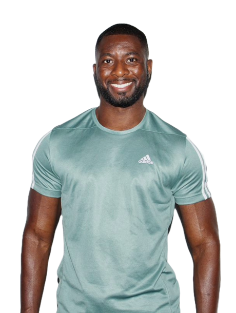 Hector Hagger personal trainer transparent profile photo