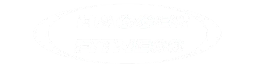 Hagger Fitness official brand logo