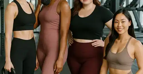 Back to the Gym After Summer