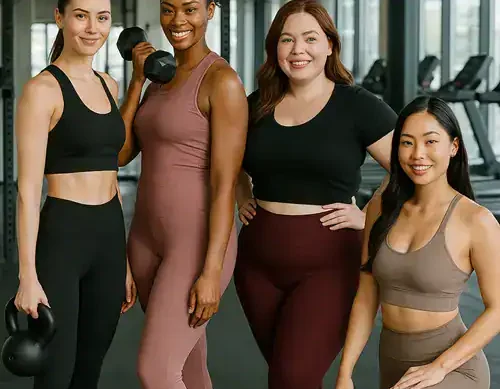 Back to the Gym After Summer