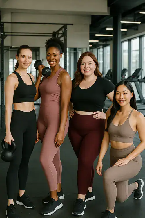 Back to the Gym After Summer